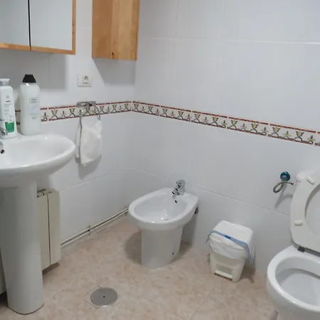 Apartment San Pedro 43 Vut *