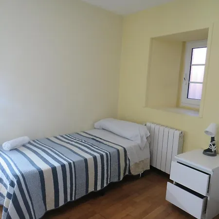 Appartamento San Pedro 43 Vut Lugo