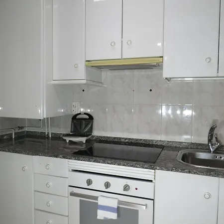 Apartment San Pedro 43 Vut *