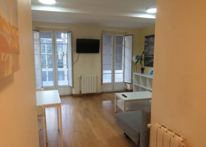 Apartament San Pedro 43 Vut *