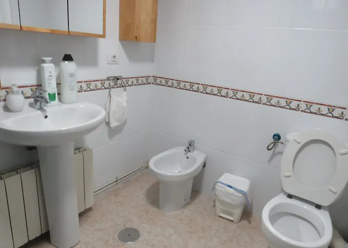 Apartament San Pedro 43 Vut *